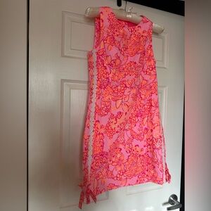 Lilly Pulitzer Mila stretch shift dress